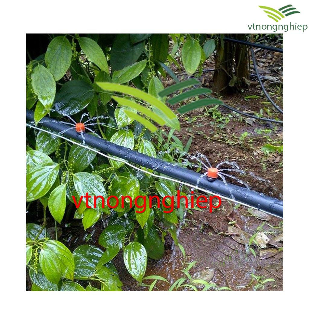 Ống tưới dẹp AVA phi 27mm  không đục lỗ