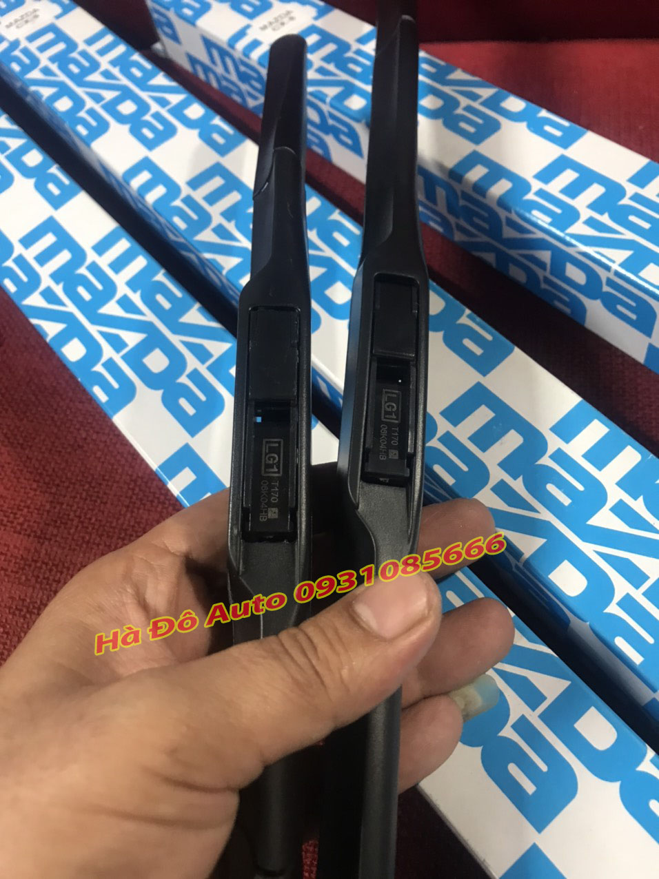 Mazda cx5 2013 2014 2015 2016 2017 windshield brush set-cx5 brush set 2013/2017 crochet legs
