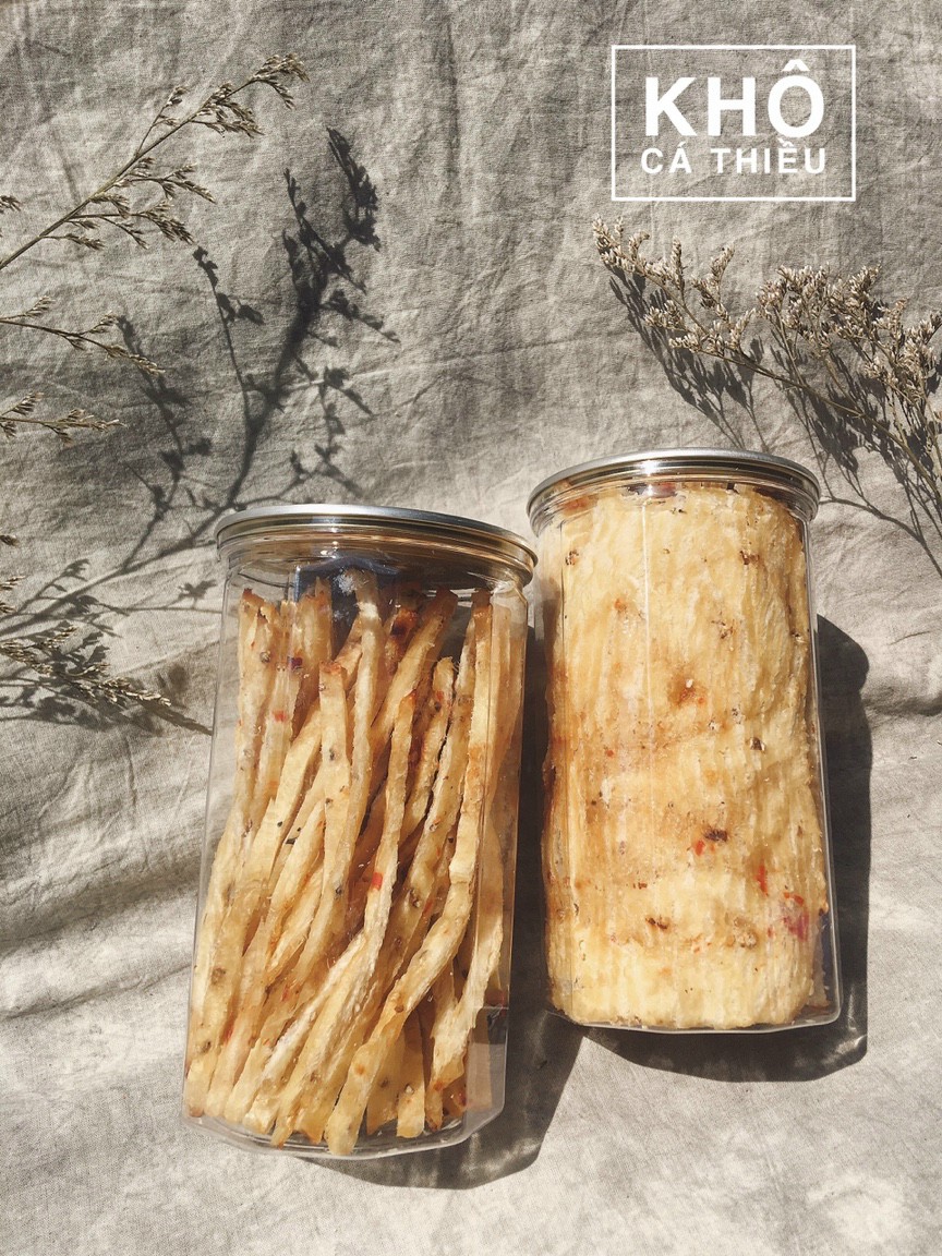 Cá Thiều que 500gr - LacàFood