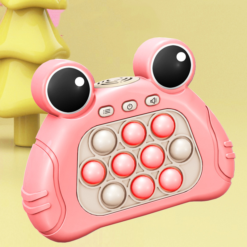 Đồ chơi cho bé máy chơi game Popit