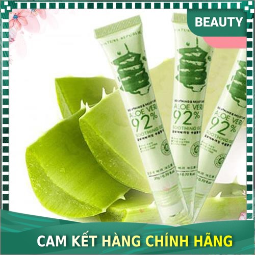 Tuýp lăn mắt nha đam, dưỡng da vùng mắt hết thâm, bọng