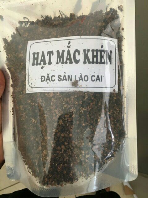200g mắc khén rừng