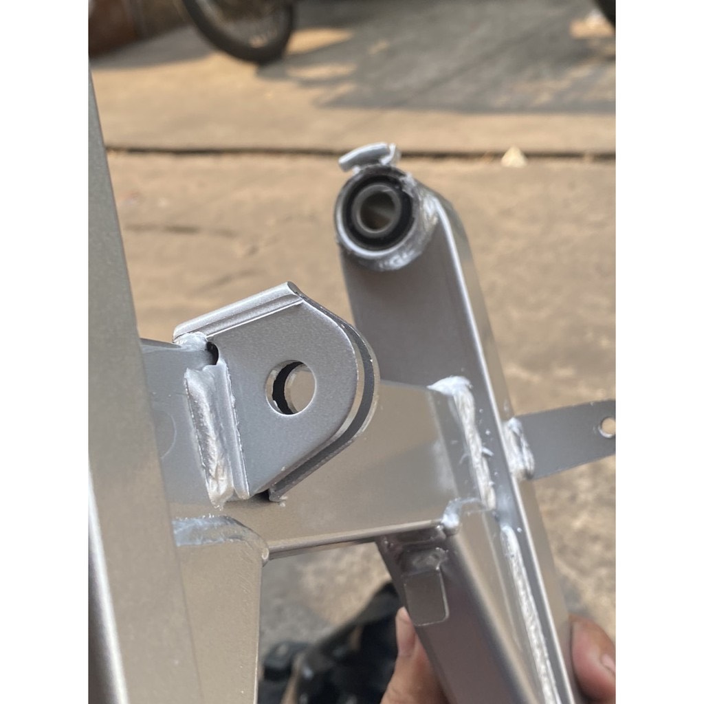 GẤP SAU XE WAVE RS - WA ( THÀNH LẬP )