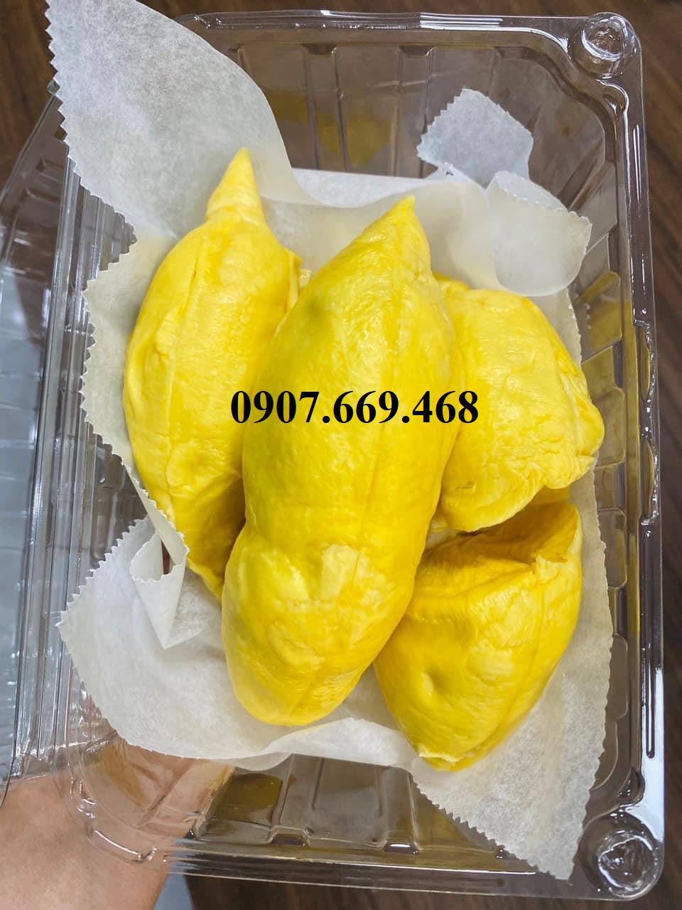 giấy trắng dùng gói/lót múi sầu riêng size 27x 36cm (combo 500 tờ)