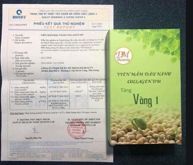 Dr Mai Mix Sẹo Thâm Mụn (Mẫu mới)