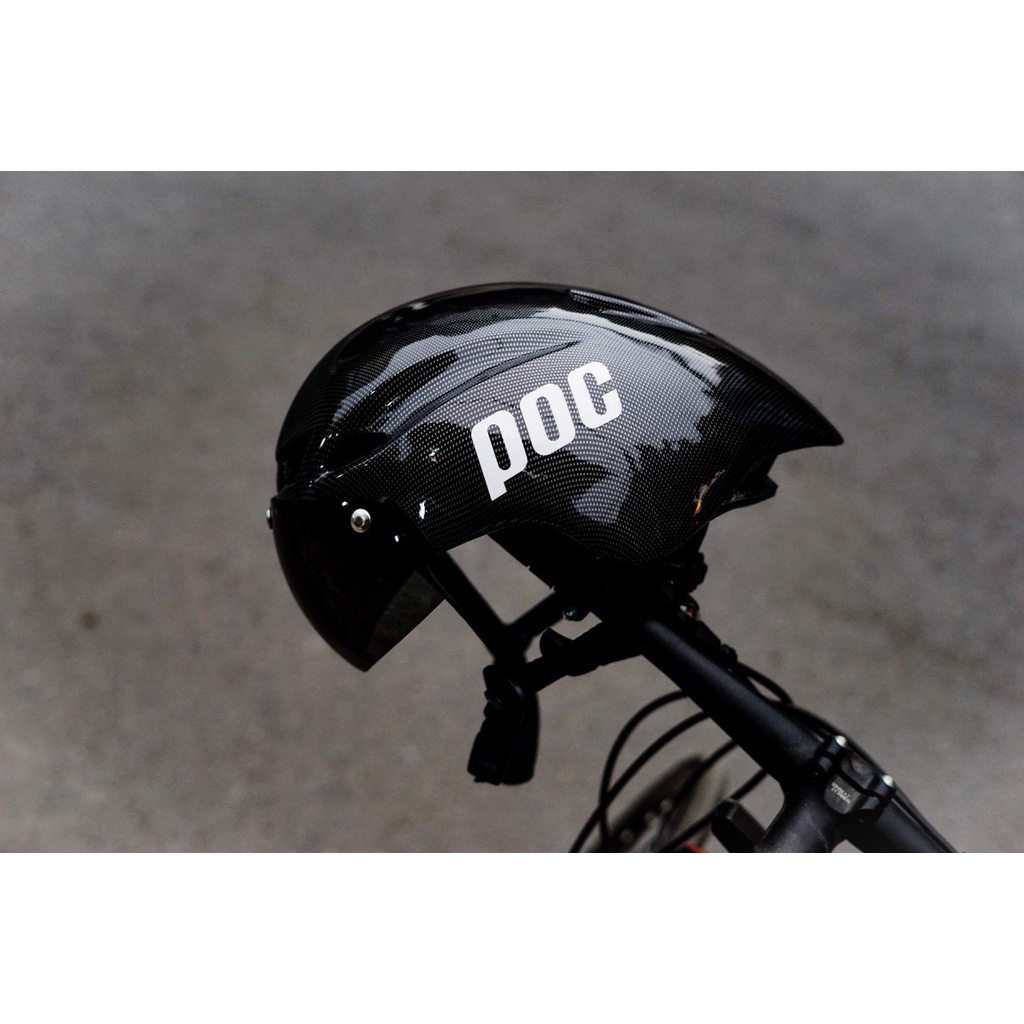 Nón thể thao,nón xe đạp Poc 01 chính hãng
