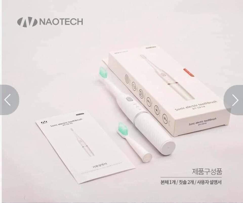 Bàn Chải Điện Naotech.