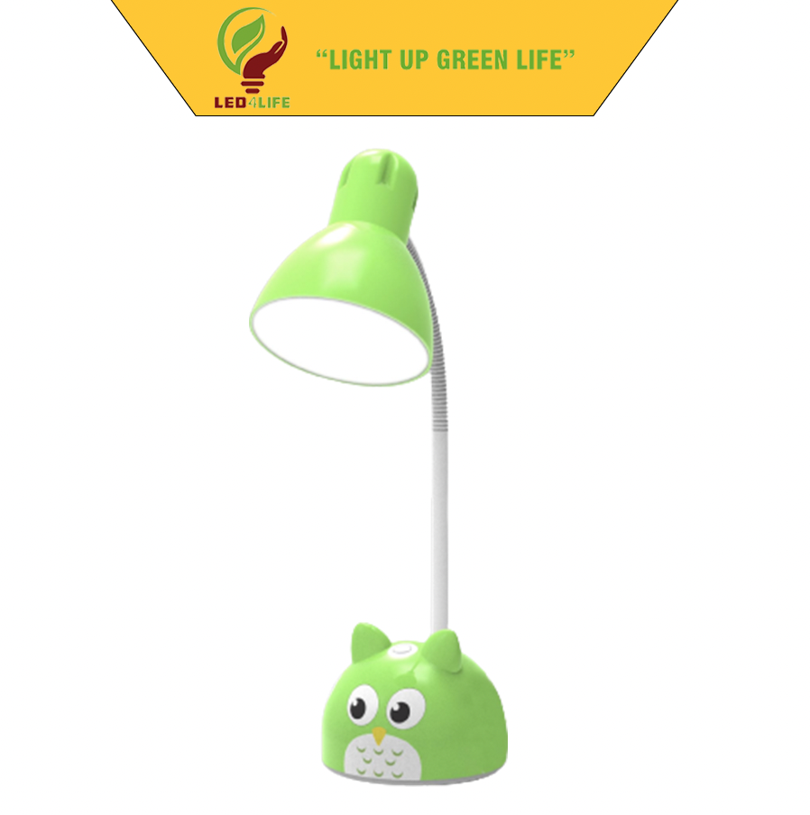 Đèn bàn LED bảo vệ thị lực RD-RL-27.V2-LED