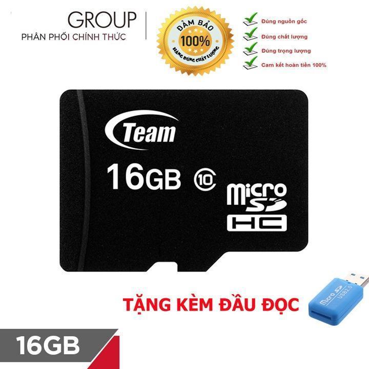 Thẻ nhớ micro sd robot tf card 16gb