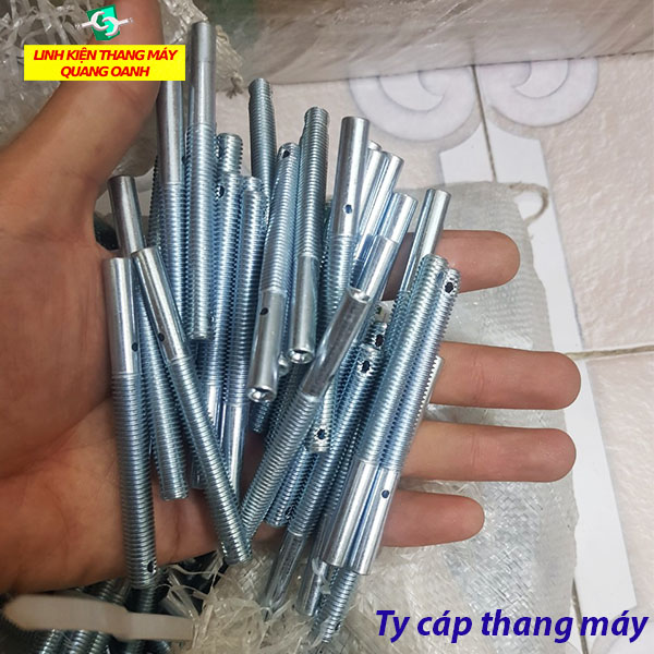 Ty cáp cửa thang máy