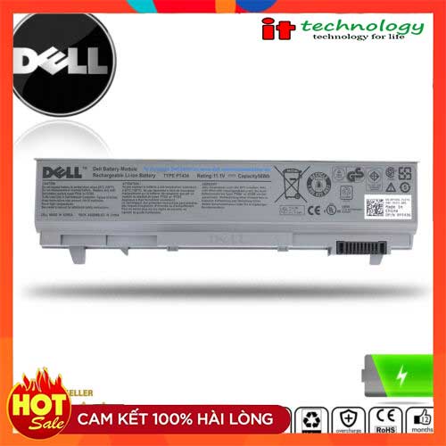 Pin Laptop Dell Latitude E6400 E6410 M4400 M4500 E6510 E5400 E5500 E5410 E5510 M2400