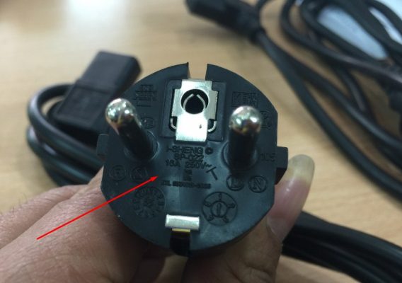 Dây nguồn PC máy tính để bàn, nồi cơm điện, máy in....