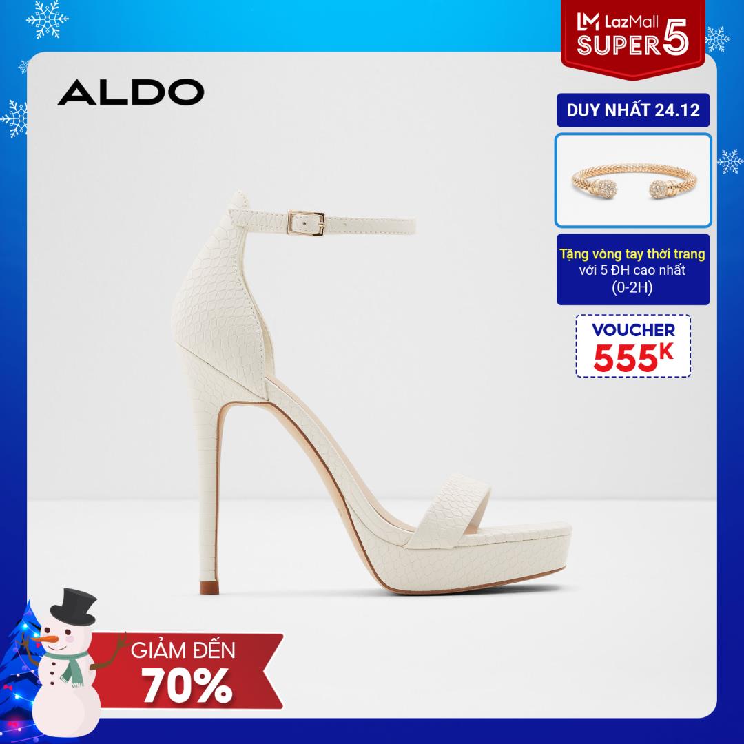 Giày Sandal cao gót nữ ALDO SCARLETT