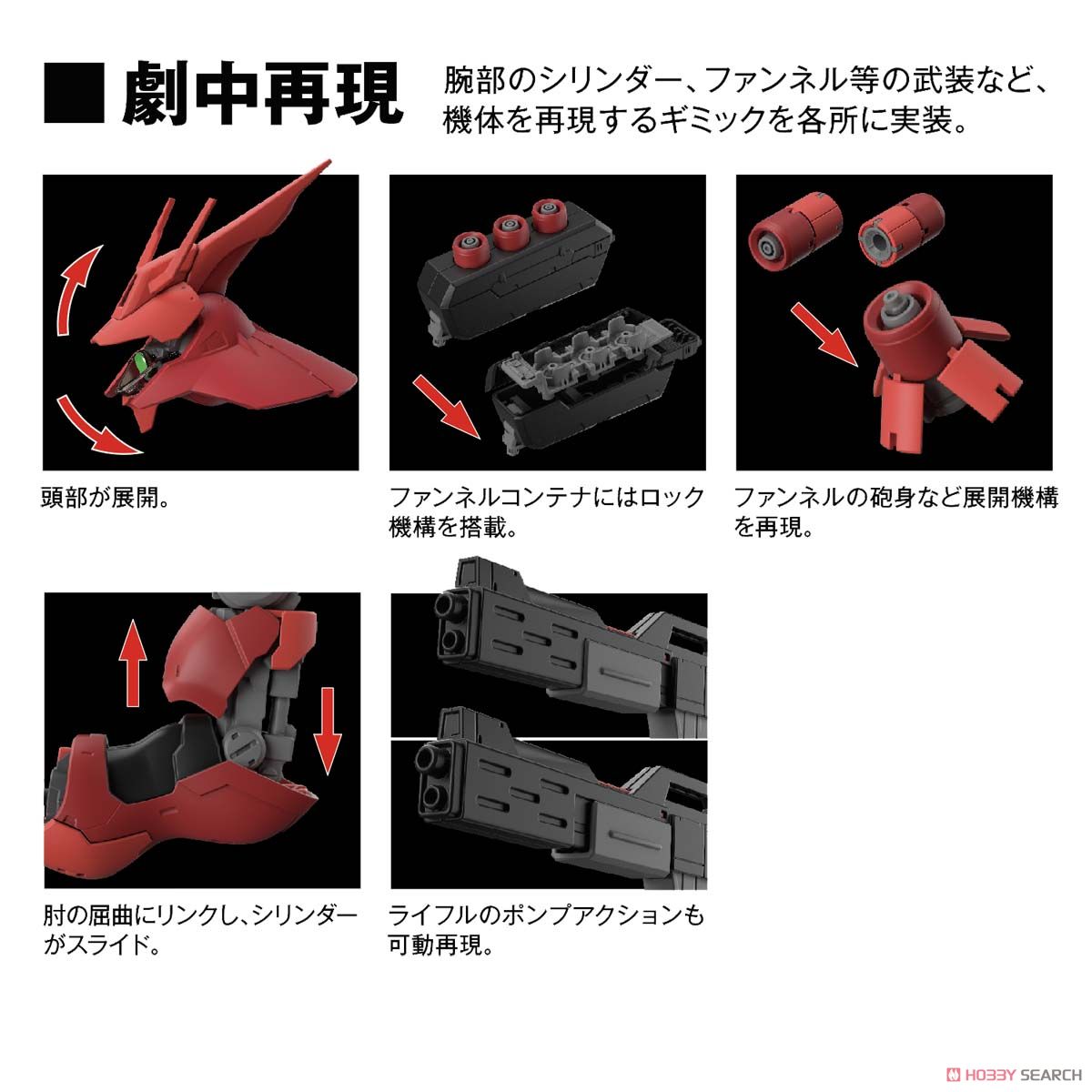 [RG] Mô hình Gundam Sazabi