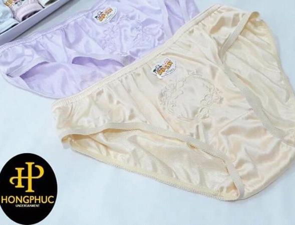 Scen Middle-Aged Women's Elastic Underwear Size XL