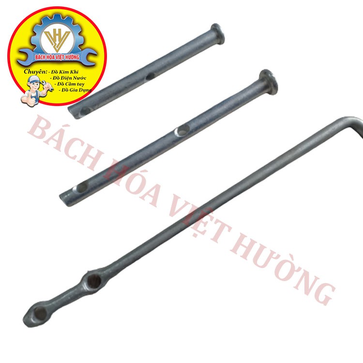 Then cài cửa nhà loại đẹp tặng kèm khuy khóa