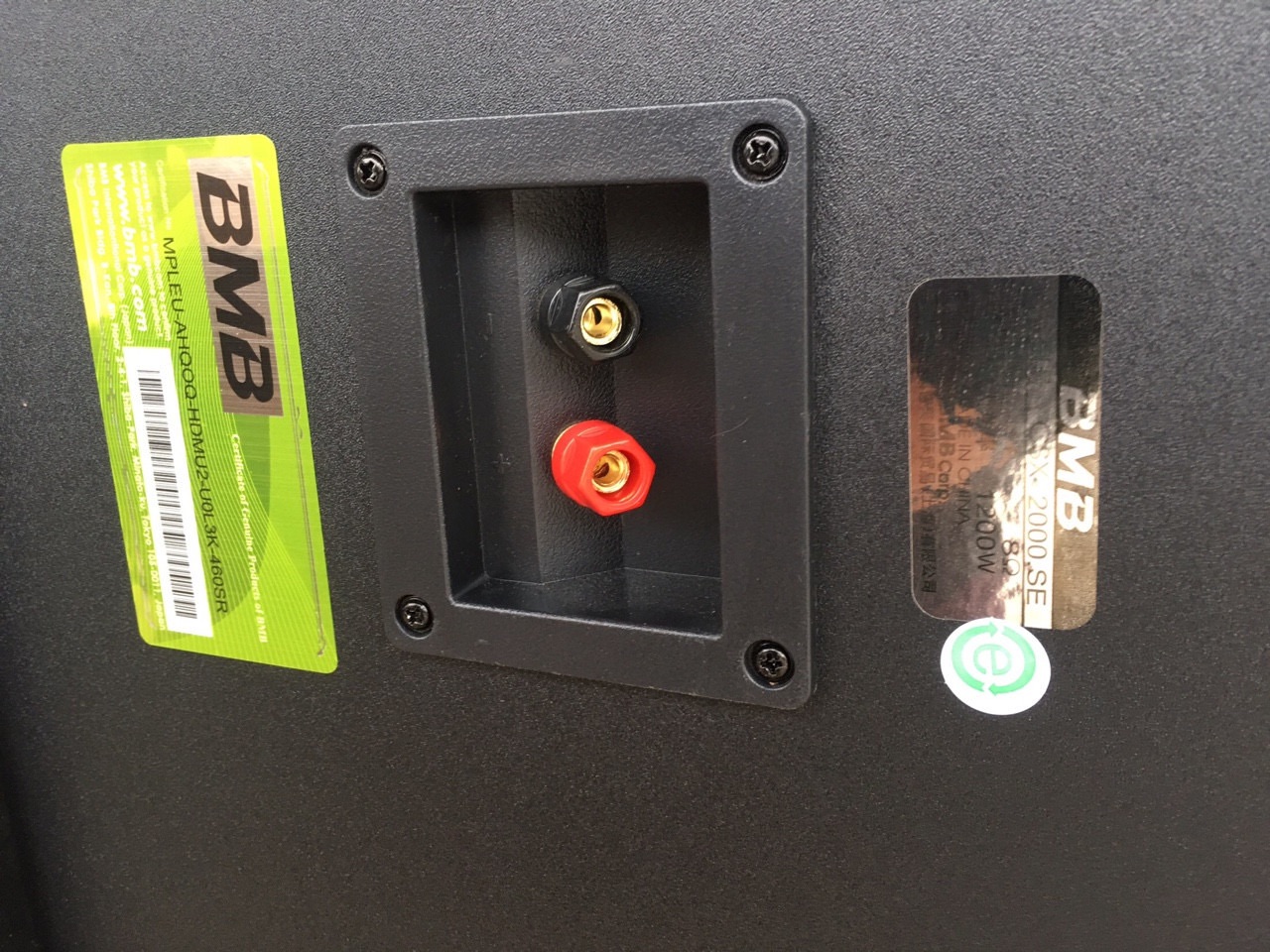 Loa bmb2000c china bass 30 loại đẹp