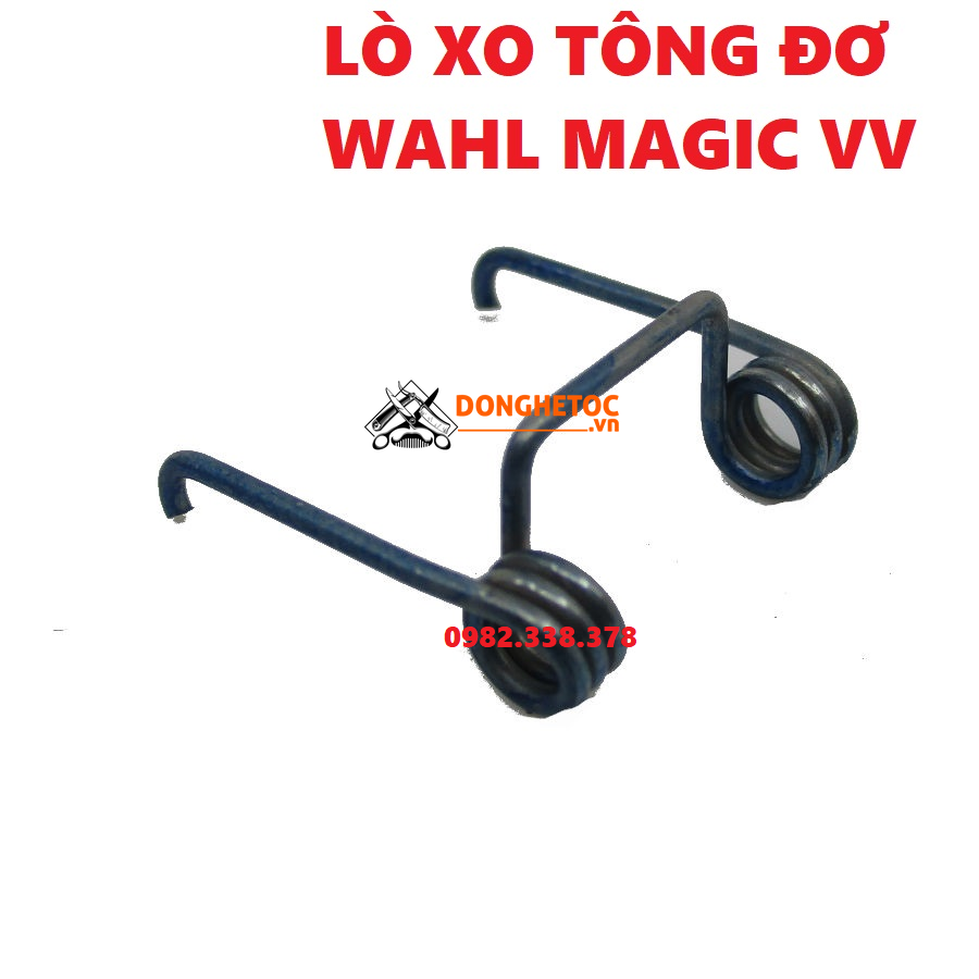 Lò Xo Tông Đơ Wahl Magic