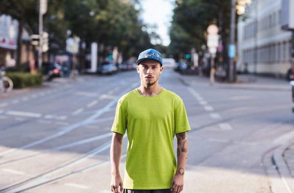 MŨ CHẠY BỘ GẤP GỌN BUFF 5 PANEL CAP