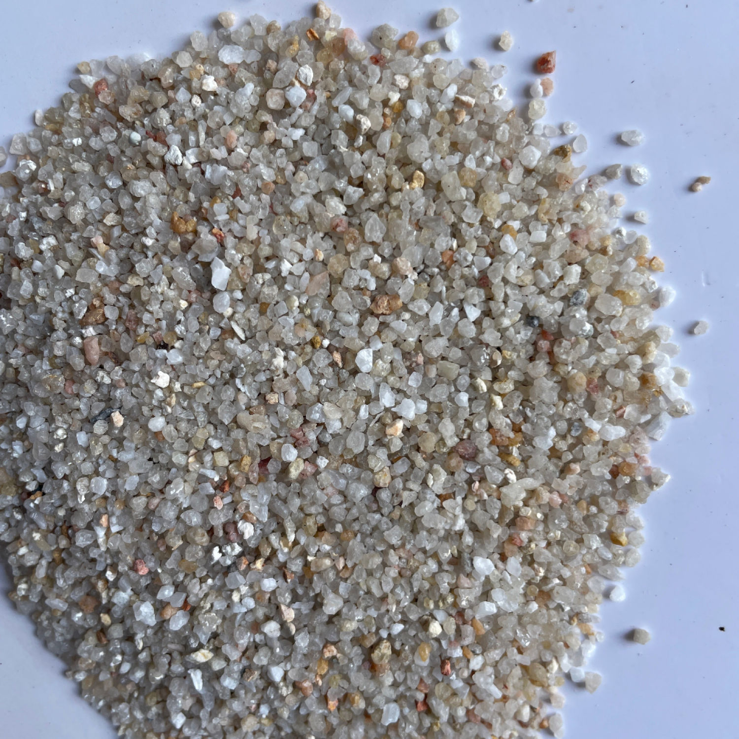1 Ký Cát Thạch Anh - Lọc nước phèn, nước giếng khoan