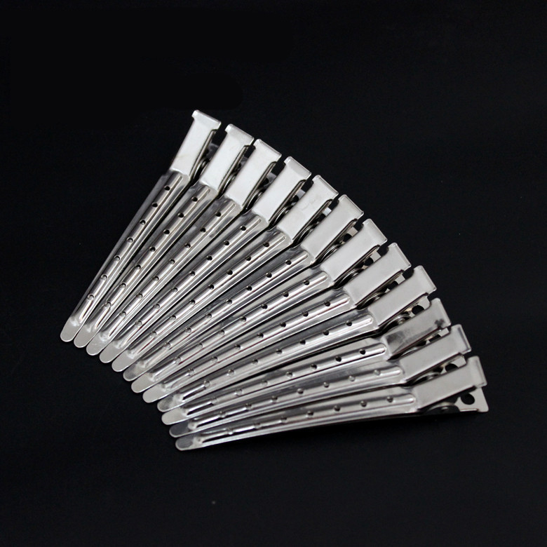 Kẹp chia tóc - kẹp cá sấu , kẹp vịt Inox