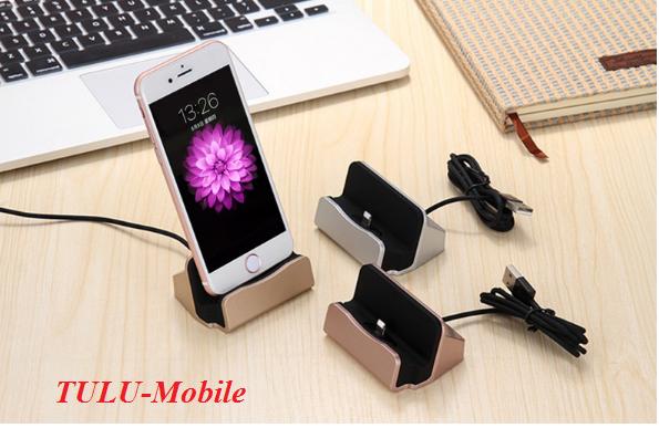 ĐẾ CHÂN SẠC CỔNG LIGHTING,TYPE-C, MICRO, DÙNG CHO IPHONE,SAMSUNG, OPPO...