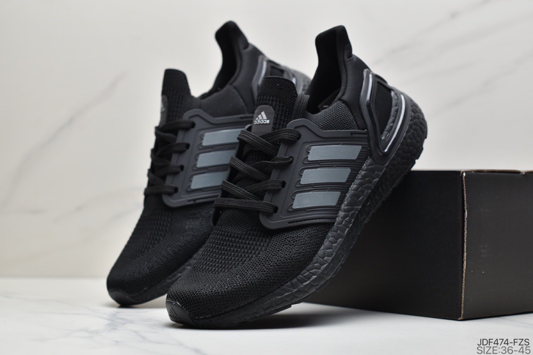 [SALE KHỦNG][TẶNG VỚ] GIÀY NAM NỮ ADIDAS ULTRABOOST 20 [GIÀY CHẠY TỐT]