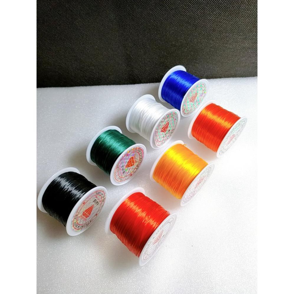 Chun xỏ vòng đá mix charm
