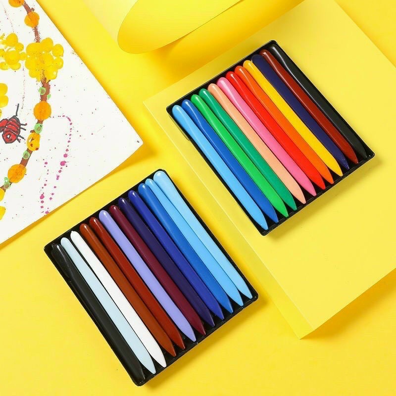 Bút sáp màu hữu cơ