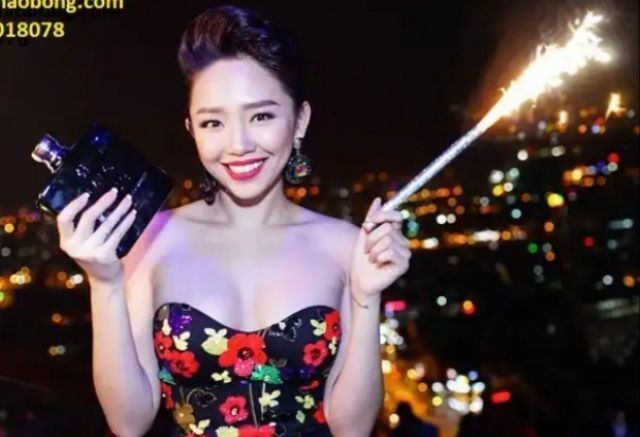 cây Nến sinh nhật dài 30cm