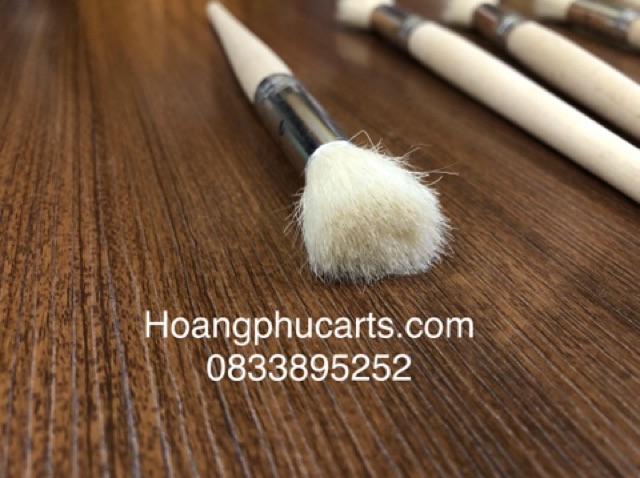 Bút lông thỏ đầu xù loại đẹp