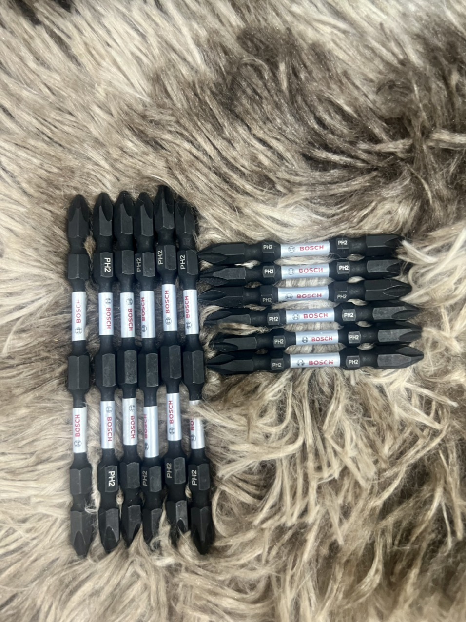 Mũi Vít Boch Chính Hãng Ph2 50Mm, Từ Hít Mạnh.