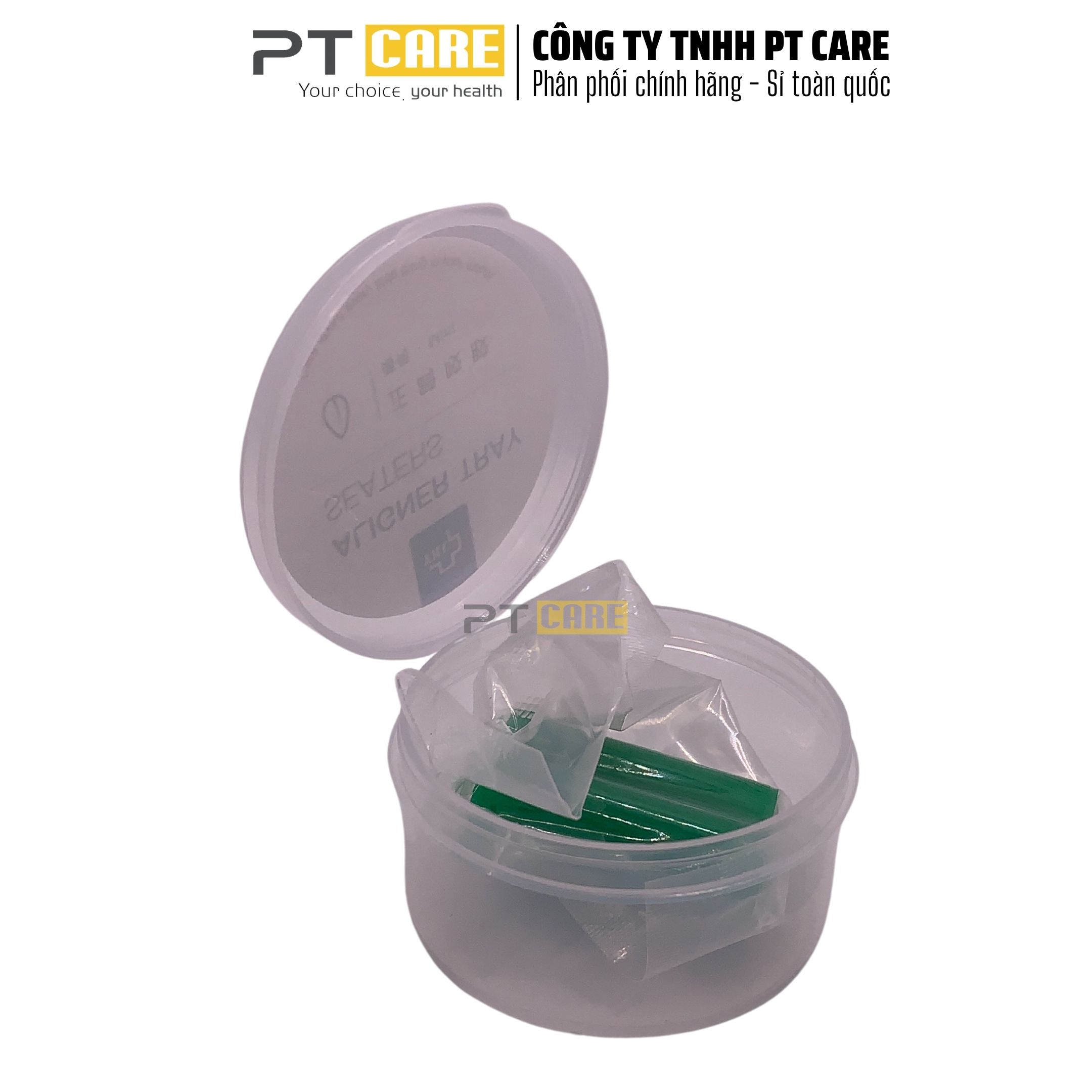 PT CARE | Cục Cắn Cho Khay Chỉnh Nha