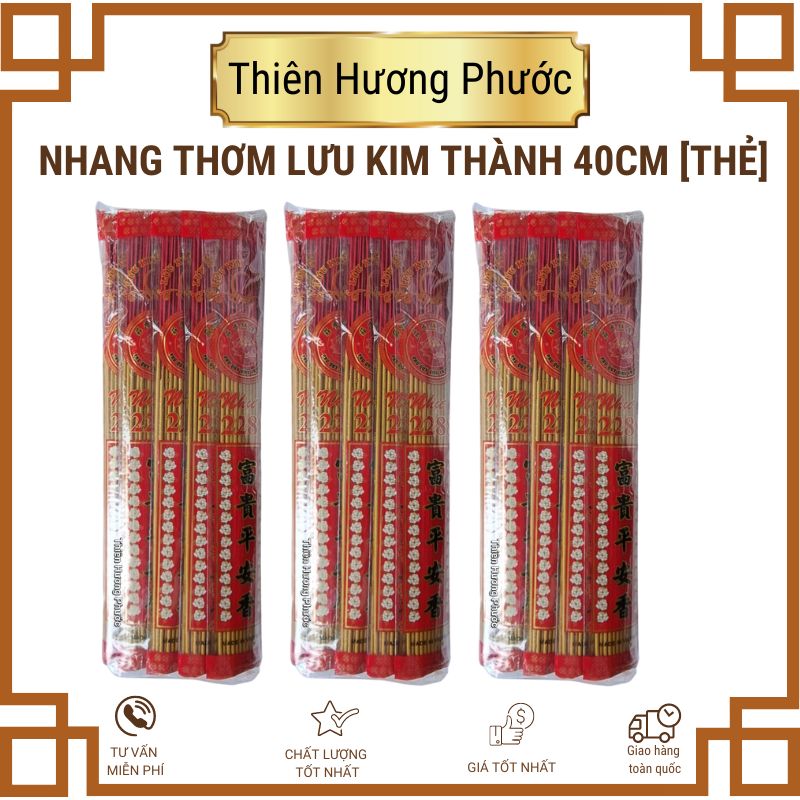 Nhang quế bó 200g tiện lợi