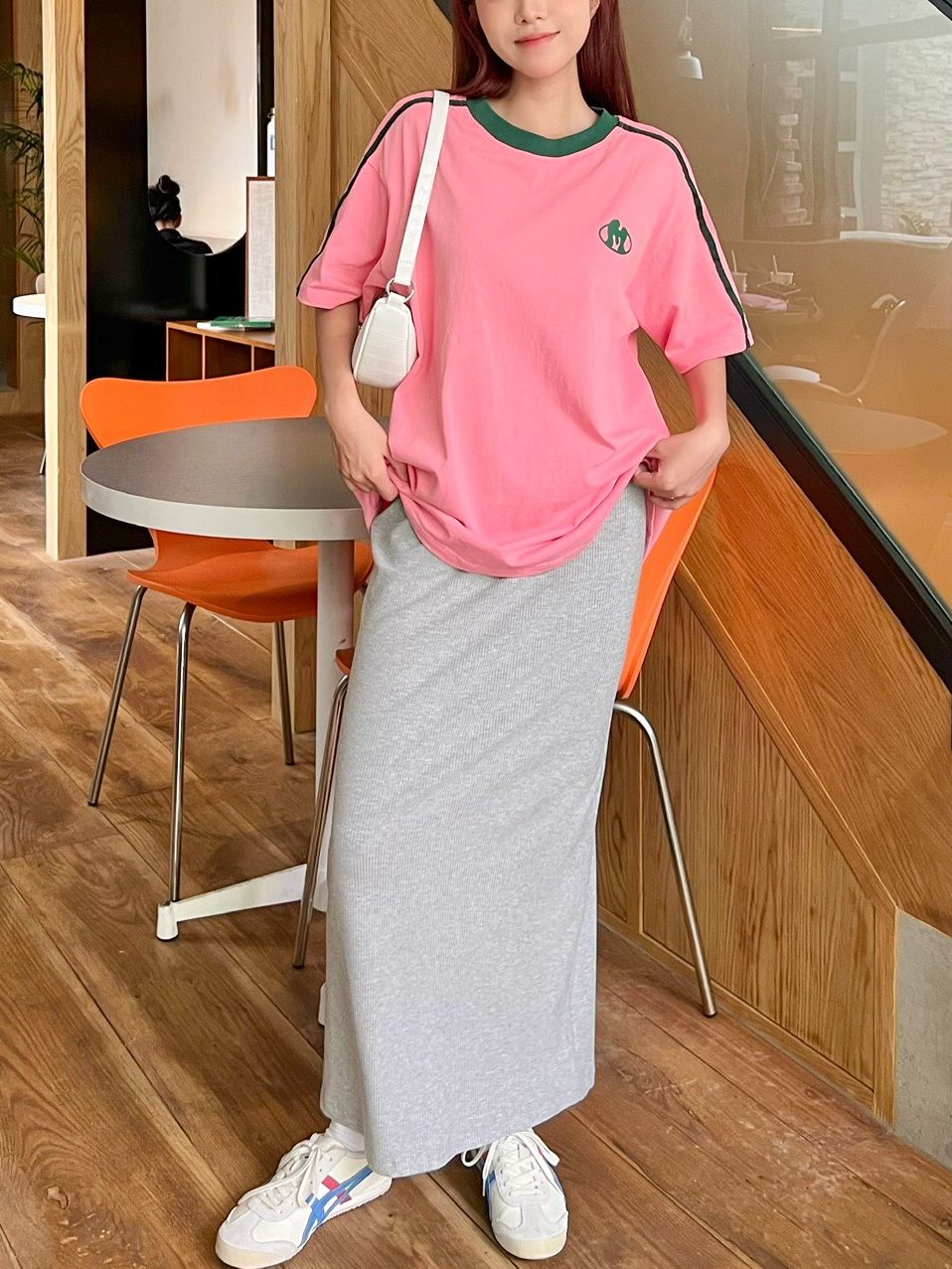 MÌ - CHÂN VÁY DÁNG ÔM - VIE SKIRT