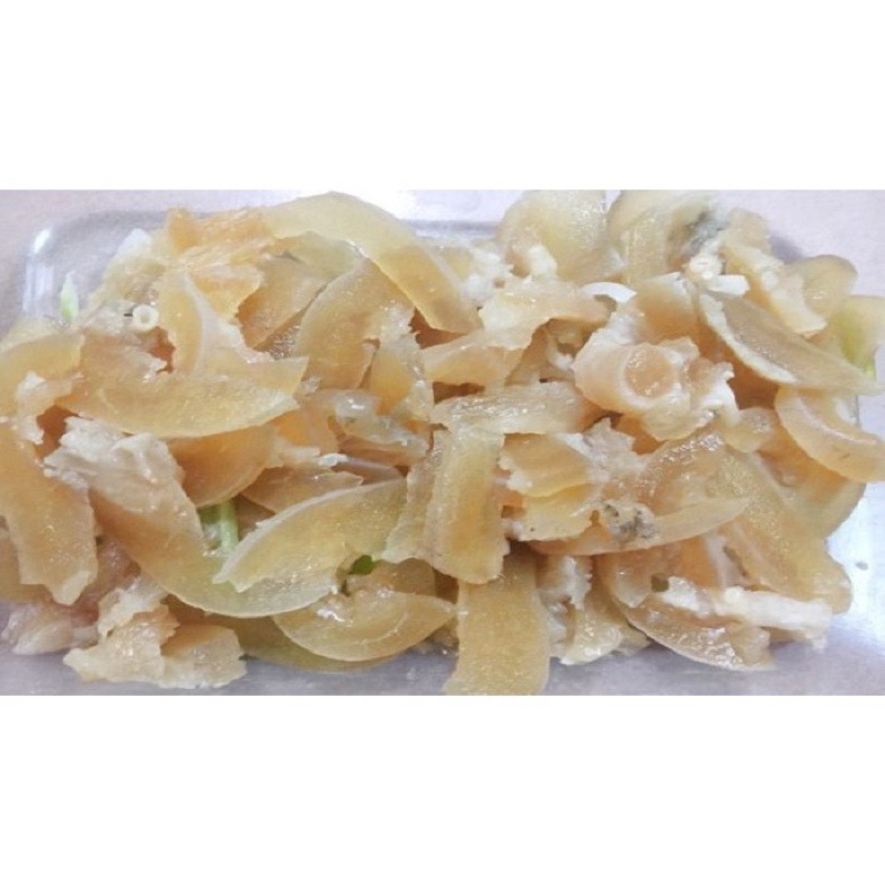 Gân y trâu sống bịch 800g (giao tphcm)