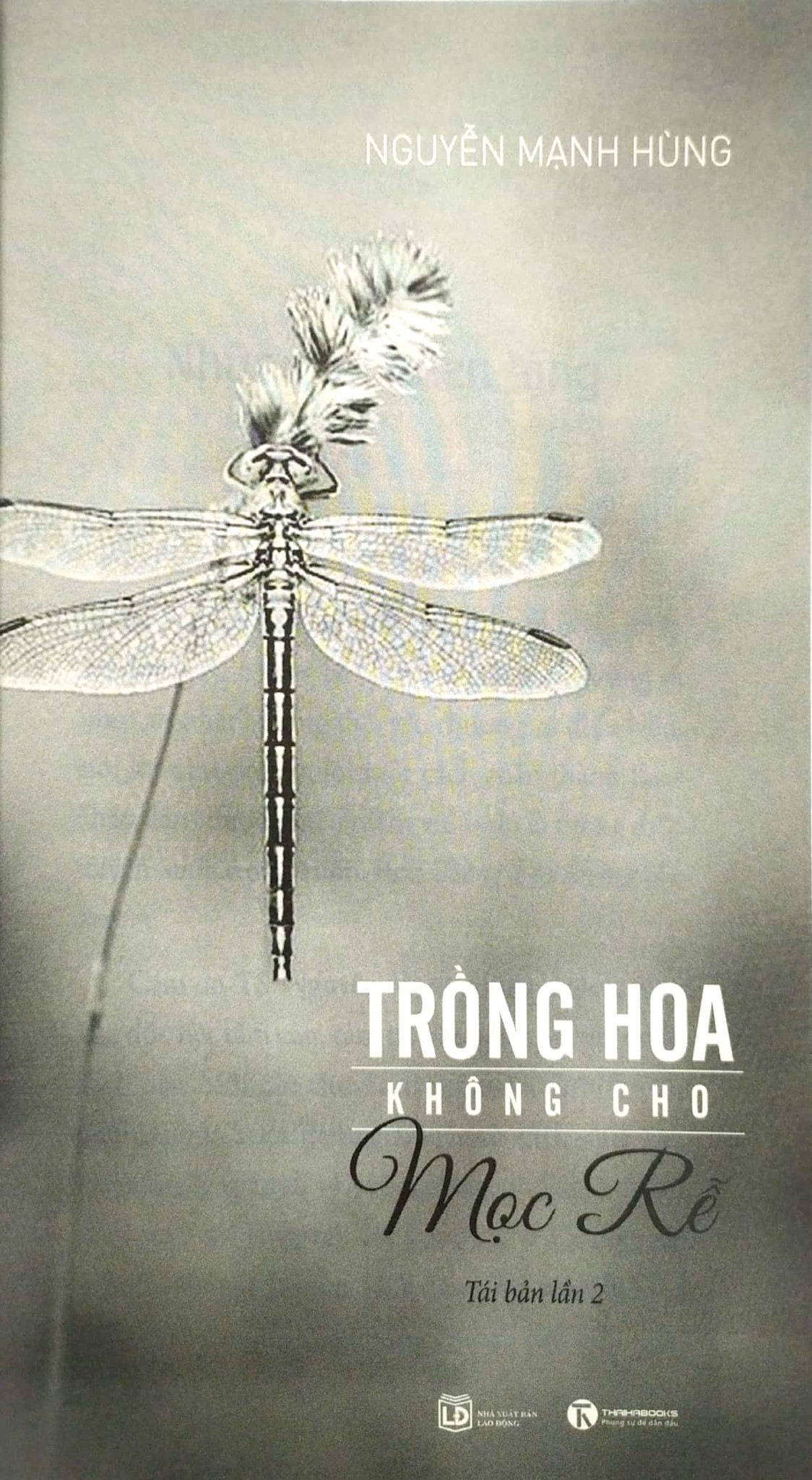 Cá Chép - Trồng Hoa Không Cho Mọc Rễ (Tái Bản 2018)
