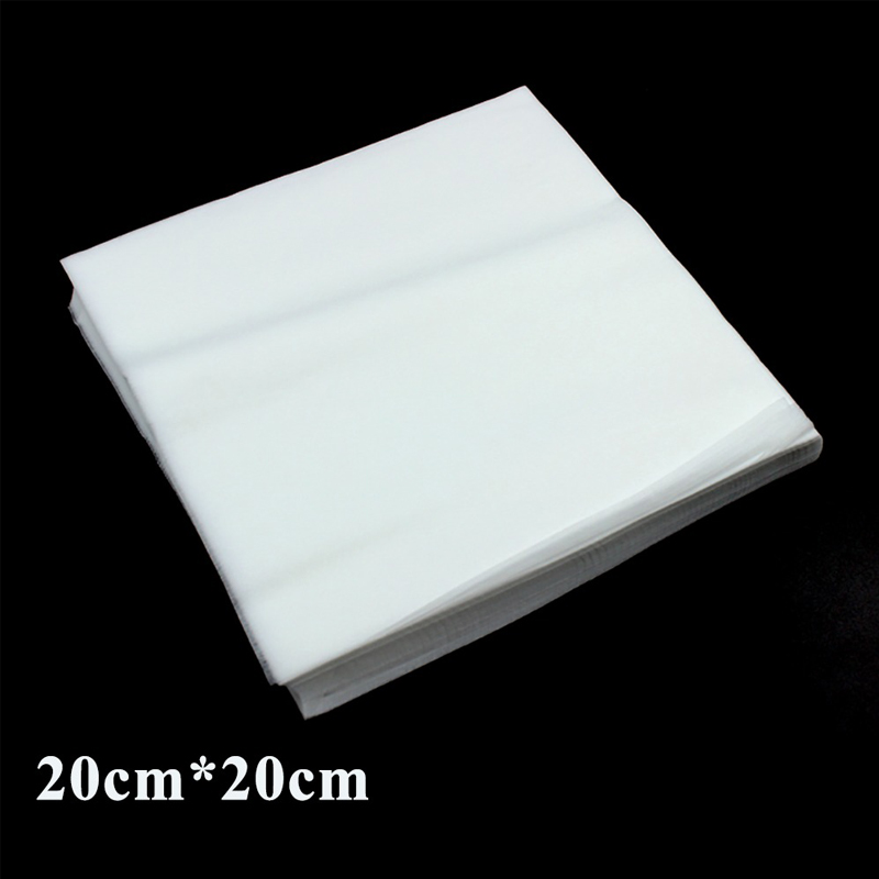 Giấy lọc tinh heo 100 tờ/bịch, 20x20cm