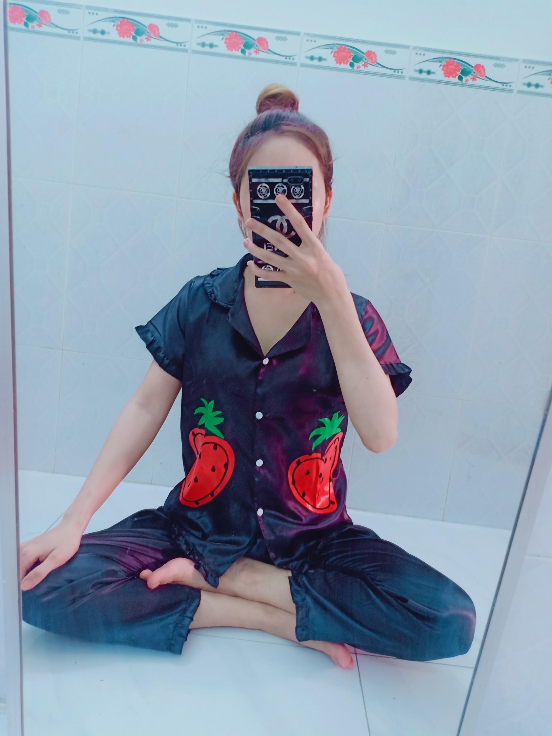 BỘ MẶC NHÀ CỰC CUTE