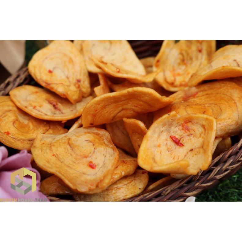 100g Snack bim Tai Heo Sốt Mắm Ớt