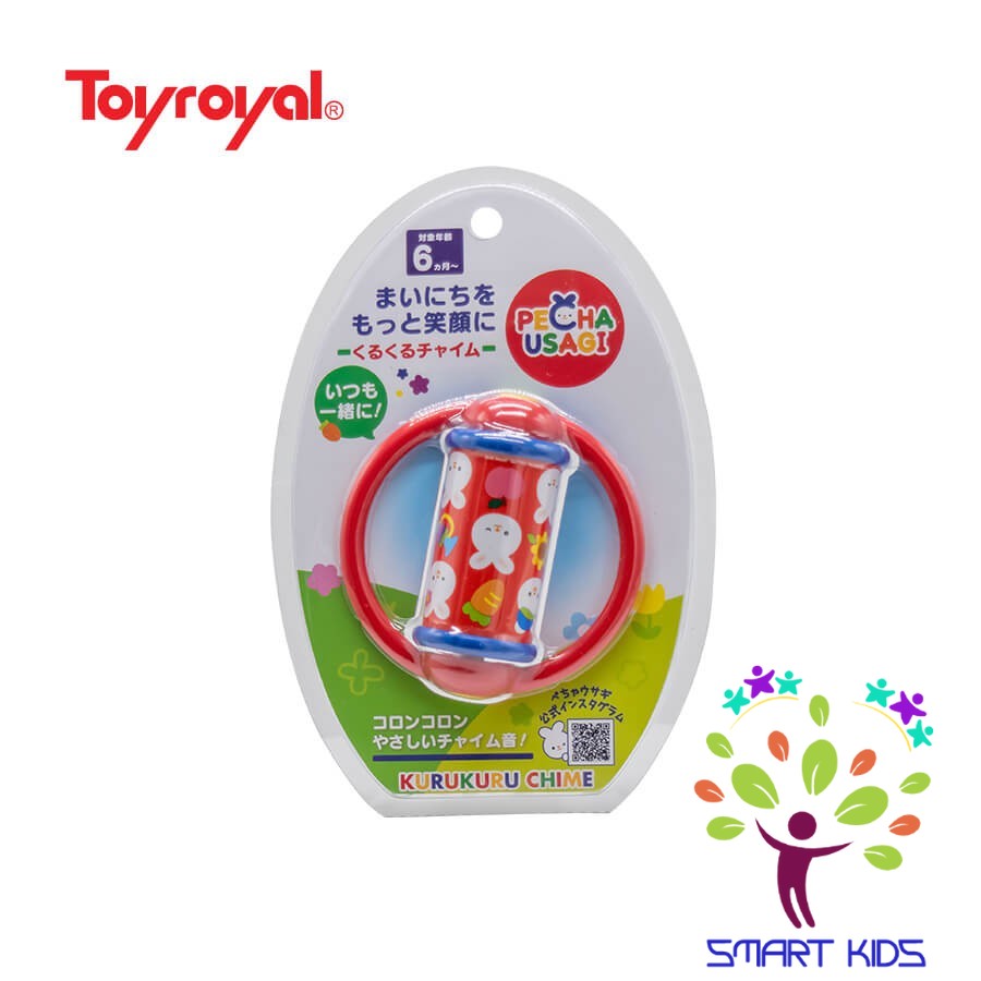 Xúc xắc chuông thỏ Pecha Toyroyal
