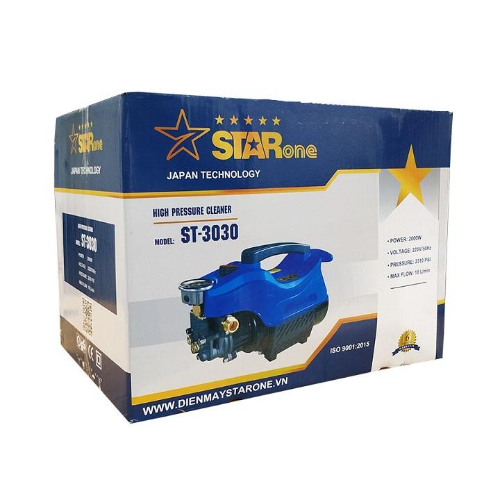 Máy Rửa Xe Gia Đình Starone ST-3030 (2000W)