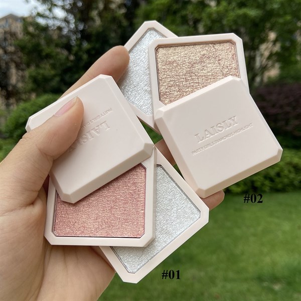 LAISLY - Phấn nhũ bắt sáng Party Girls Diamond Highlight