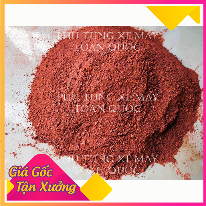 BỘT ĐẤT SÉT ĐỎ  500G