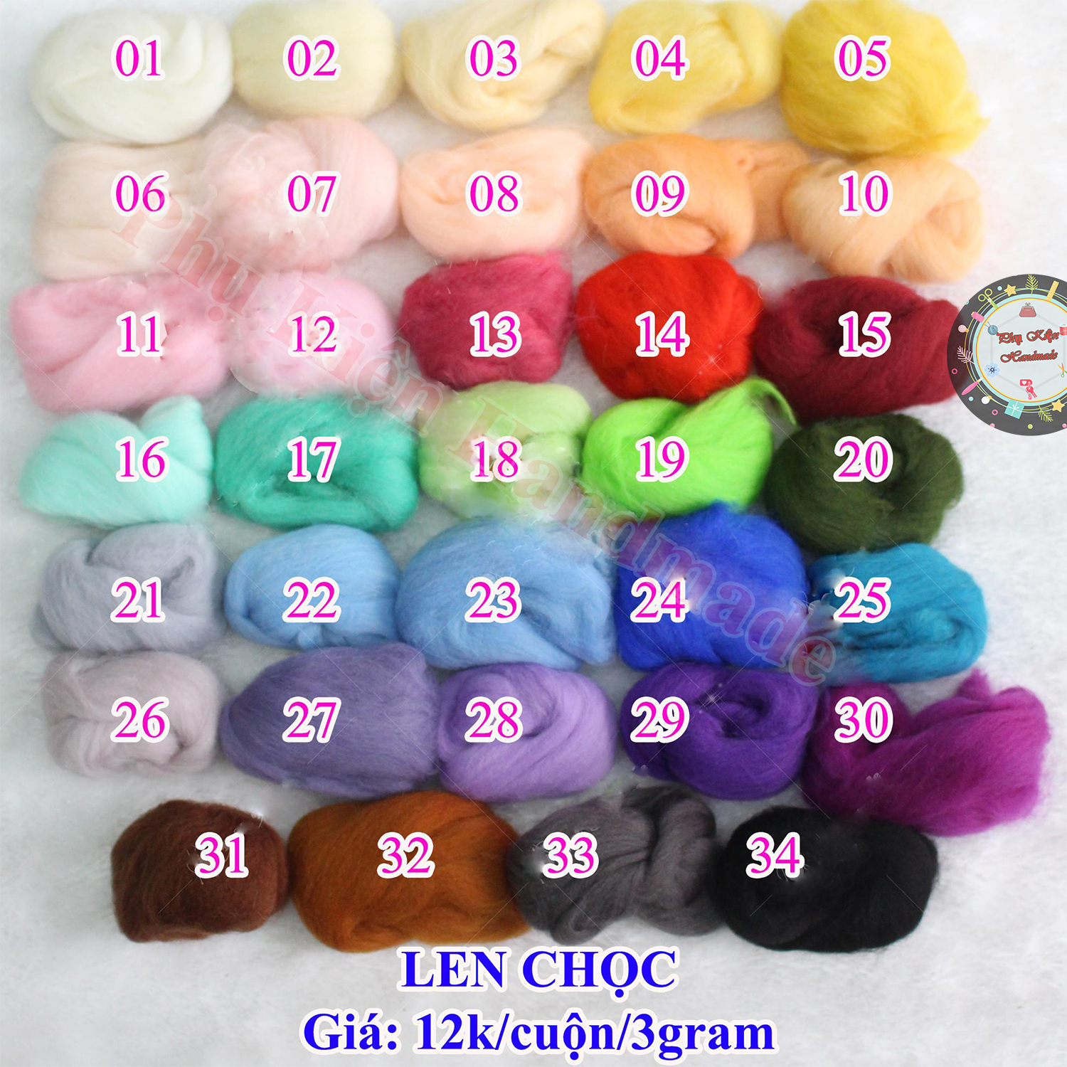 Len chọc ( mã 1-20)