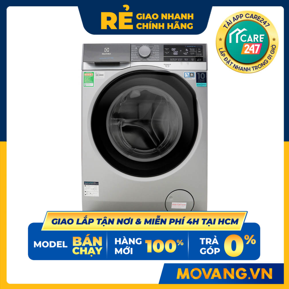 [GIAO TẠI HCM] -  Máy Giặt ELECTROLUX 11.0 Kg EWF1141AESA