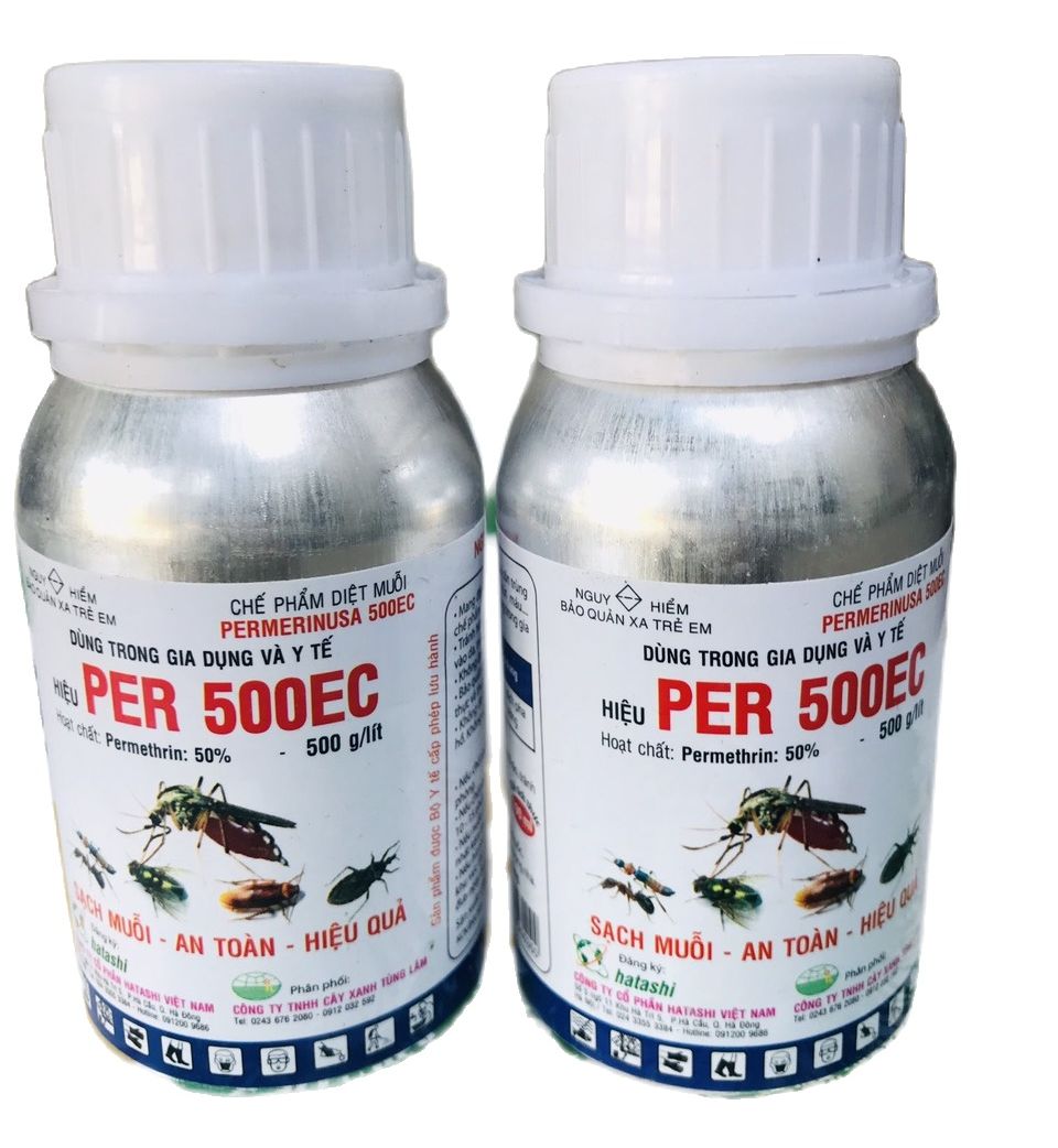 Thuốc xịt muỗi y tế per 500ec permethrin 500ec diệt muỗi kiến gián hiệu quả diệt muỗi tận gốc thuốc diệt muỗi y tế đuổi muỗi bắt muỗi trong nhà