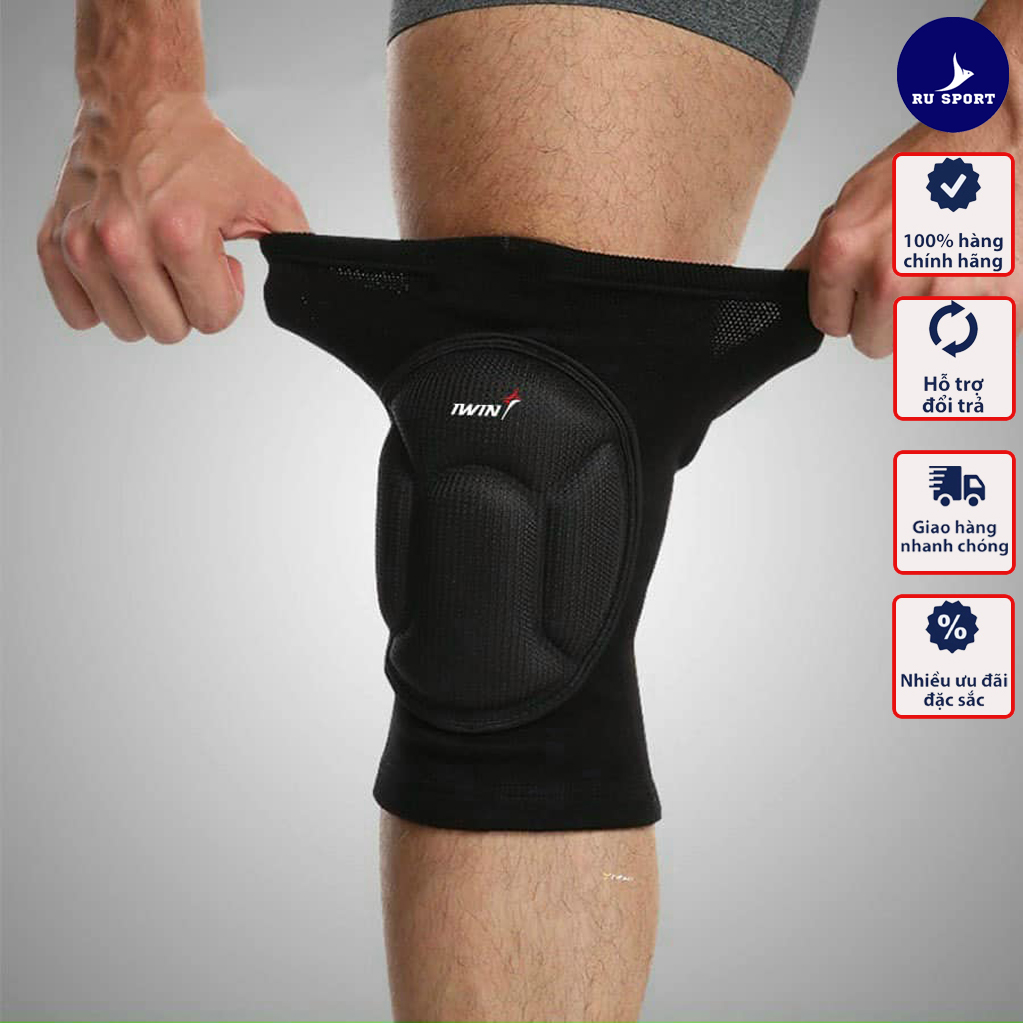 Bó gối thủ môn chính hãng iwin chuyên dụng thể thao – bóng đá
