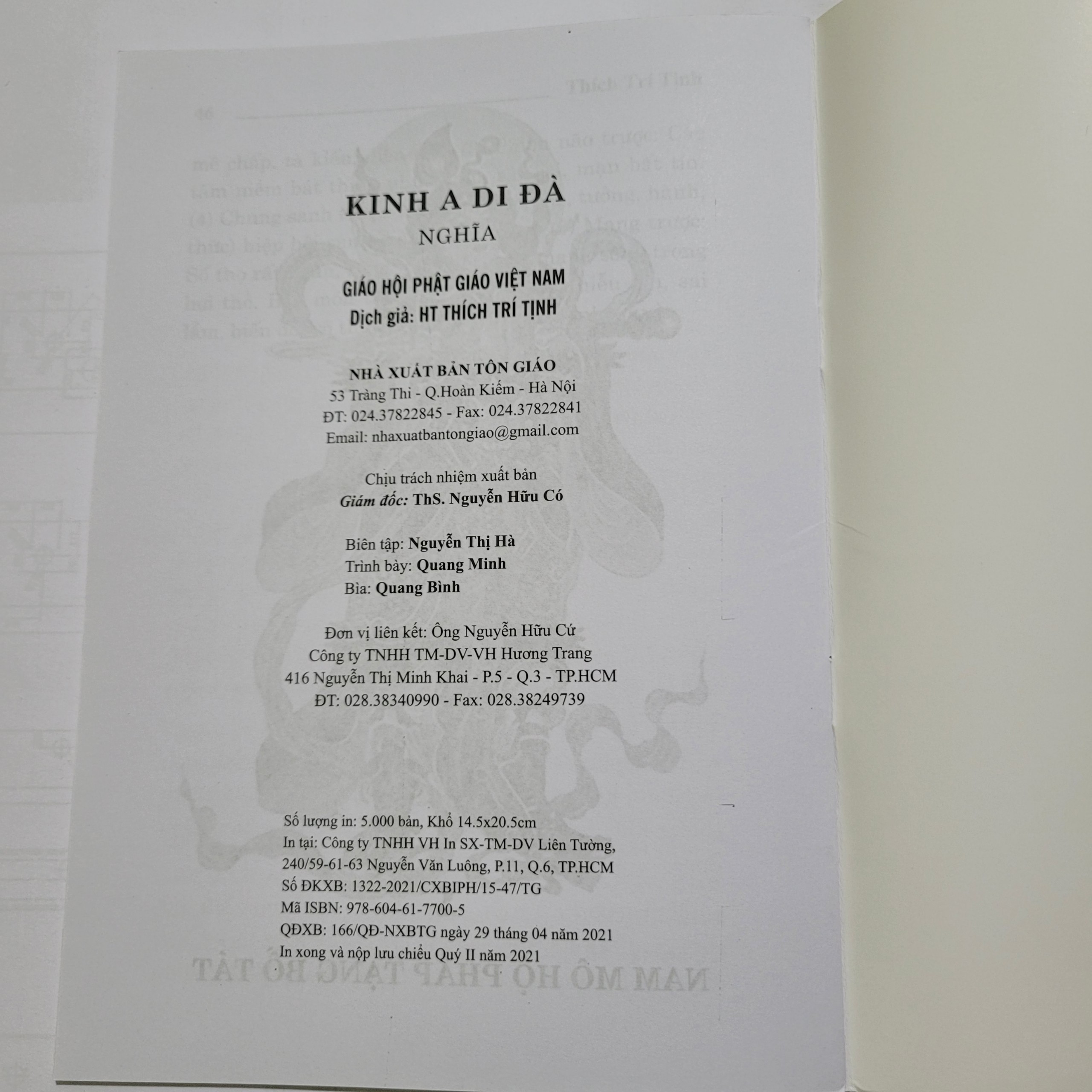 Sách - Kinh A Di Đà Nghĩa