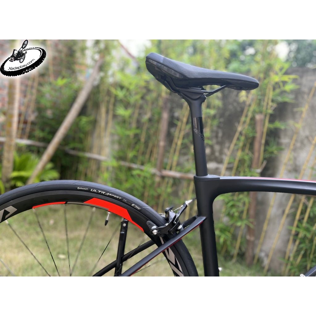 Xe đạp đua CARBON SAVA HI SPEED PRO